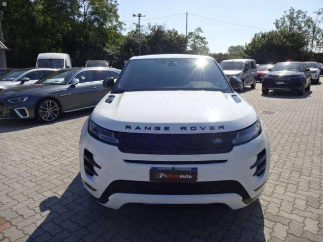 LAND ROVER Range Rover Evoque 2.0 i4 mhev R-Dynamic awd 249cv Autobiografy rif. 23884927 - Foto 2