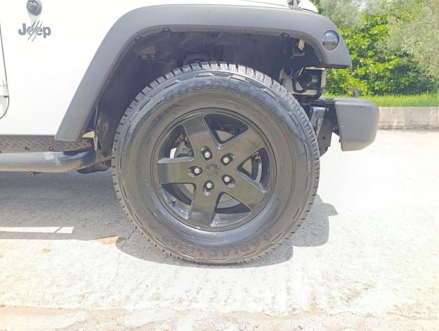 Jeep Wrangler 3.6 V6 Sahara 284CV (Aut)"PREZZO REALE" (F1358) - Foto 8