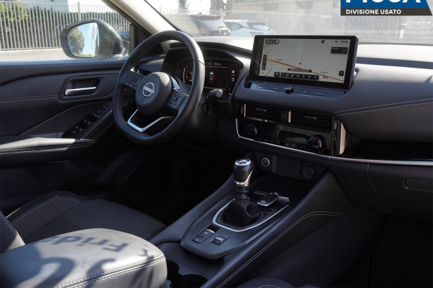 Nissan Qashqai III 2021 N-CONNECTA 2WD 1.3MHEV 140CV - Foto 7
