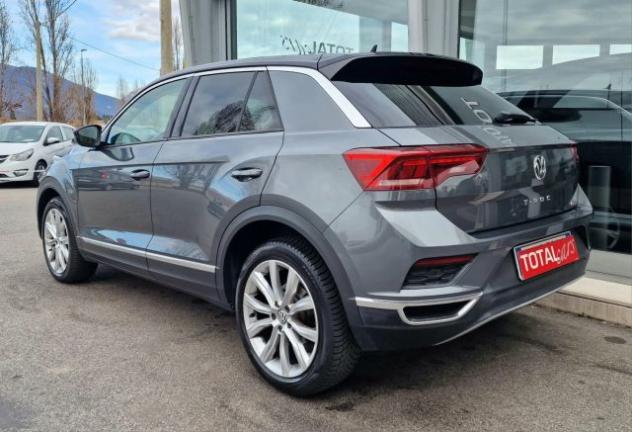 VOLKSWAGEN T-Roc 2.0 TDI SCR 150 CV DSG 4MOTION Advanced BlueMot. T rif. 23261725 - Foto 7