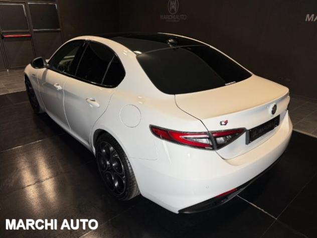 ALFA ROMEO Giulia 2.2 Turbodiesel 210 CV AT8 AWD Q4 Veloce rif. 22959926 - Foto 5