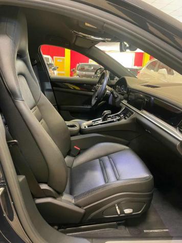 PORSCHE Panamera 2.9 4S FULL OPTIONAL *APPROVED PORSCHE 06/2027* rif. 24040332 - Foto 8