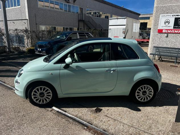 FIAT 500 500 1.2 Lounge 69cv dualogic - Foto 6