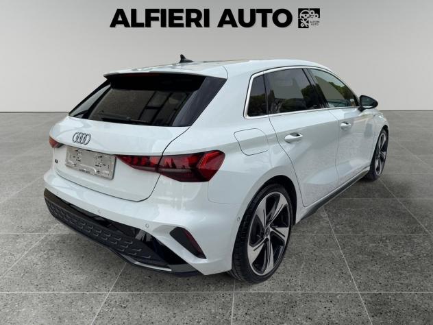 Audi A3 SPB 35 TDI Diesel 150cv SLine STronic *Cerchi19"* - Foto 6