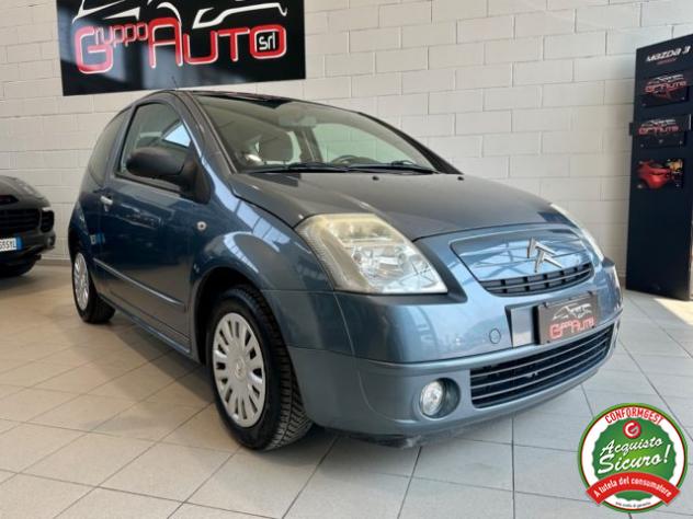 CITROEN C2 1.1 Elegance *NEOPATENTATI*UNICO PROPRIETARIO* rif. 23976708 - Foto 3