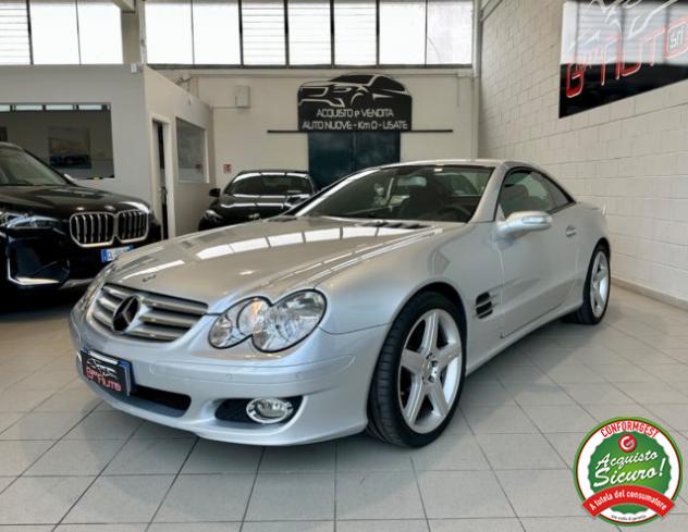 MERCEDES-BENZ SL 350 cat EVO Sport rif. 23788742 - Foto 7