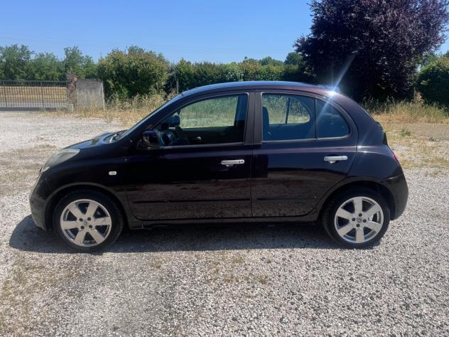 Nissan Micra 1.2 16V 5 porte GPL Eco n-tec - Foto 4