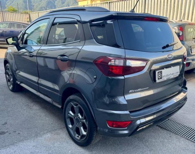 FORD EcoSport 1.5 TDCi 100 CV Start&Stop ST-Line Plus rif. 23967586 - Foto 2