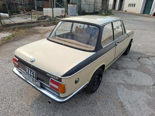 Bmw 1602 Drift 1973 - Foto 9