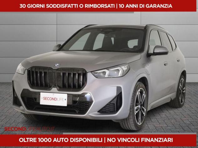 BMW X1 xdrive 30e MSport auto