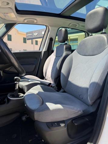 FIAT 500L 1.4 95 CV Panoramic Edition Bianco Gelato rif. 24066698 - Foto 8