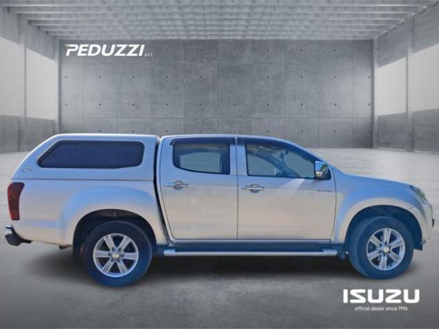ISUZU D-Max CREW CAB VERISIONE QUASAR 4x4 AUTOMATICO rif. 23731403 - Foto 5