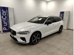 Volvo V60 B4 D MHEV auto PLUS Dark Pelle CarPlay/Android 19”
