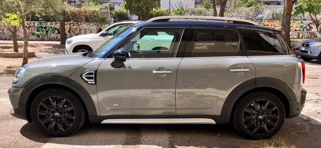 Mini Countryman 2.0d 150cv Hype ALL4 unipro cert - Foto 6