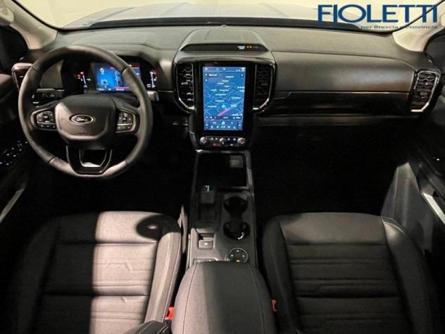 Ford Ranger 4ª SERIE LIMITED 2.0 ECOBLUE 205 CV AWD A10 - Foto 6