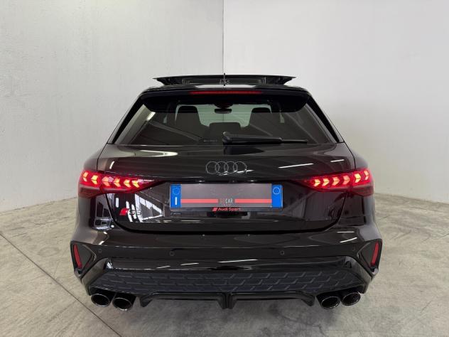 Audi S3 Sportback 2.0 Tfsi Sport Attitude Quattro Tetto FULL ITALIANA GARANZIA - Foto 4