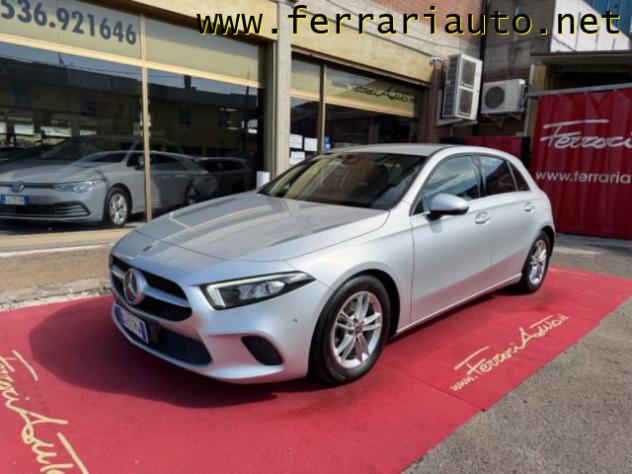 MERCEDES-BENZ A 160 Sport NEOPATENTATI rif. 23932219
