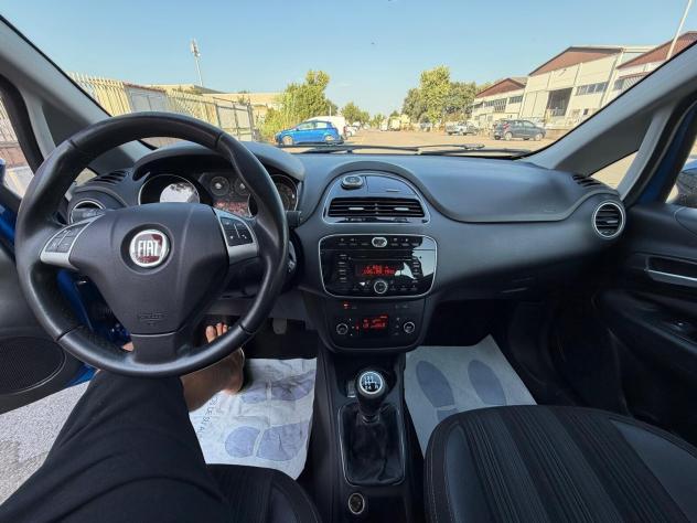 Fiat Punto Evo 1.4 5 porte Emotion Natural Power - Foto 10