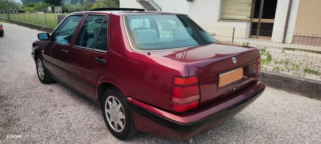 Lancia Thema 2.0 i.e. TURBO 16V 201cv (TETTO - ASI) - Foto 10