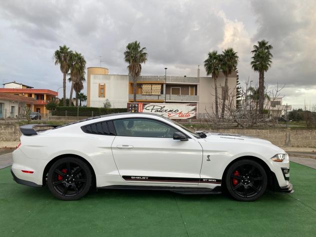 Ford Mustang Fastback 2.7 EcoBoost Shelby 500 Americana - Foto 9