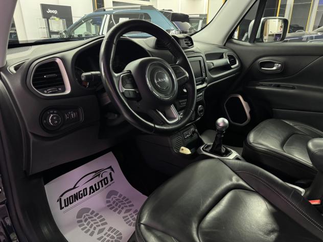 Jeep Renegade 1.6 Mjt 120CV Limited - Foto 10