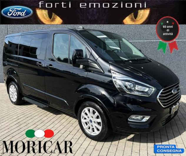 FORD Tourneo Custom 2.0 TDCi 185CV aut. PC Titanium edition rif. 24129972