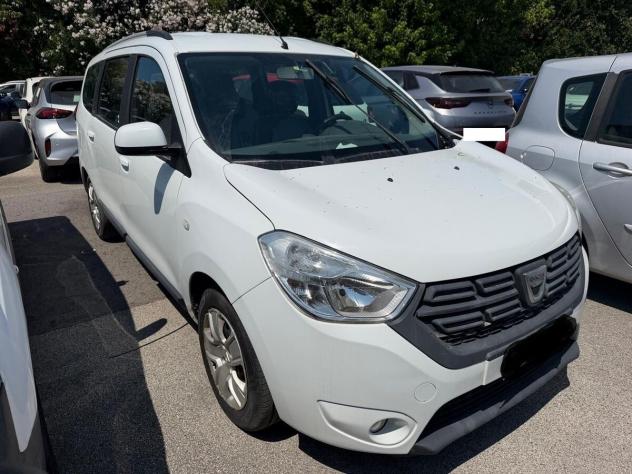 Dacia Lodgy 1.5 dCi 8V 90CV Start&Stop 7 posti Laurte - Foto 2