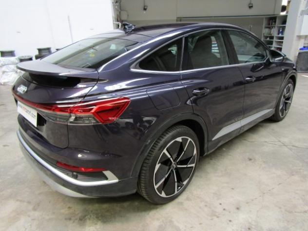 AUDI Q4 e-tron Q4 SPB Sportback 45 e-tron S line S-line Sline rif. 23788644 - Foto 6