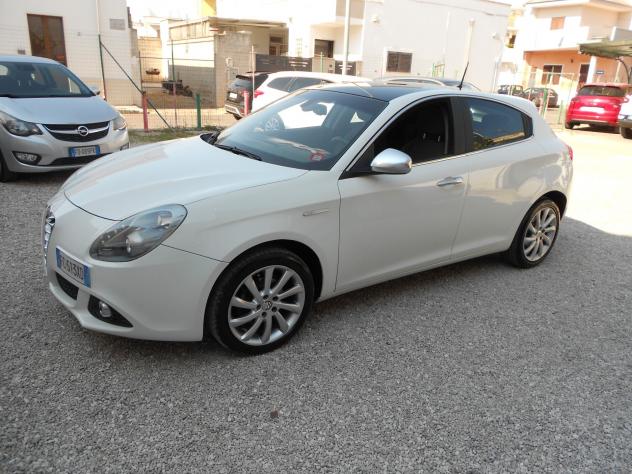 Alfa Romeo Giulietta 1.6 JTDm-2 120 CV Distinctive - Foto 3