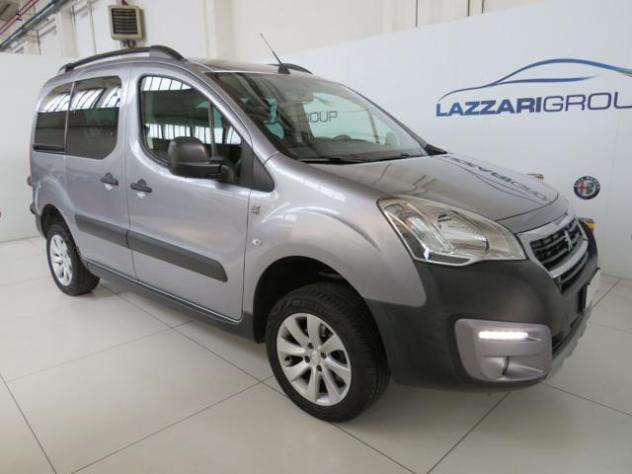PEUGEOT Partner Tepee BlueHDi 100 4x4 Outdoor Traction Control rif. 24159790 - Foto 5