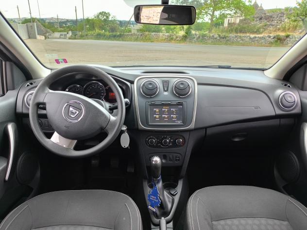 Dacia Sandero 0.9 TCe 12V TurboGPL 90CV Start&Stop Ambiance - Foto 5