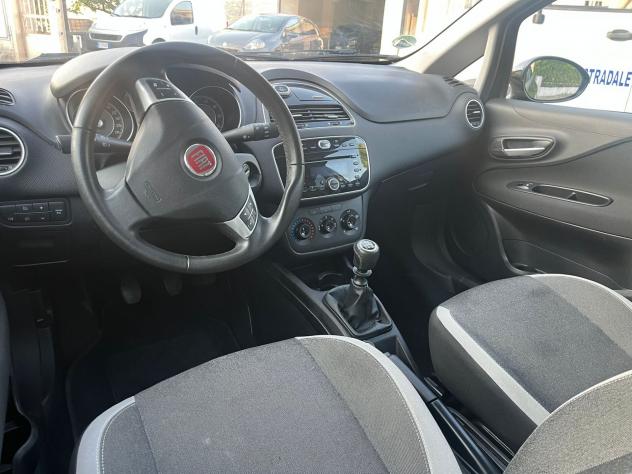 Fiat Punto 1.2 BENZ X NEOPAT E5 - Foto 6