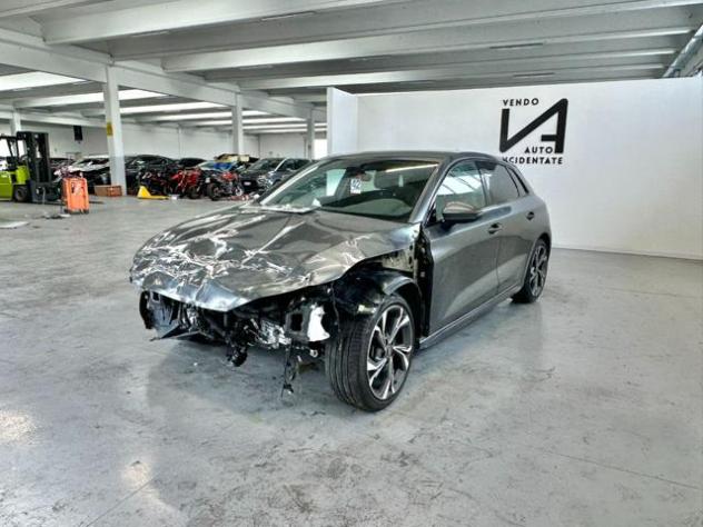 AUDI A3 SPB 30 TDI S LINE EDITION rif. 24226367 - Foto 3