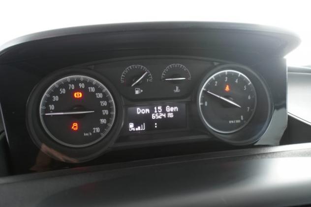 LANCIA Ypsilon Ypsilon 1.2 69 CV 5 porte GPL Ecochic Gold rif. 23679689 - Foto 7