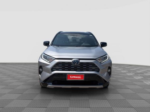 TOYOTA Dyna RAV4 RAV4 2.5 HV (222CV) E-CVT AWD-i Active/mic/St rif. 23975571 - Foto 8