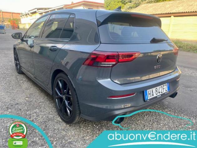 VOLKSWAGEN Golf 2.0 TSI DSG GTI rif. 24160595 - Foto 6