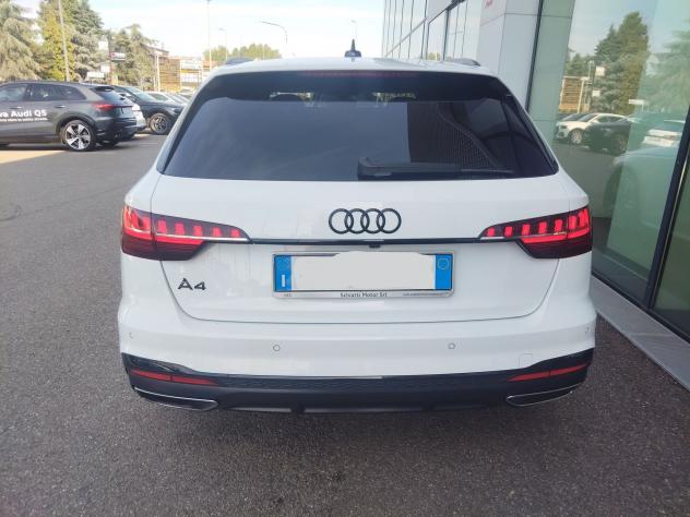 Audi A4 A4 Avant 35 2.0 tdi mhev S Line edition 163cv s-tronic - Foto 5