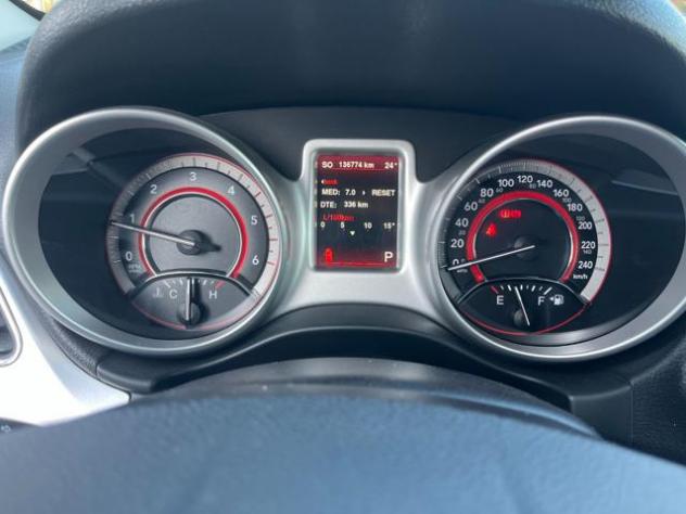 FIAT Freemont 2.0 Mjt 170 CV 4x4 aut. Lounge 7 posti rif. 24202635 - Foto 7