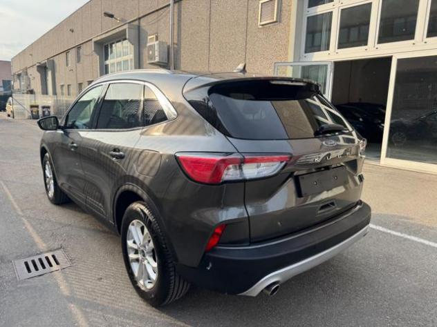 FORD Kuga 2.0 EcoBlue 120CV Aut. Titanium rif. 23935537 - Foto 4