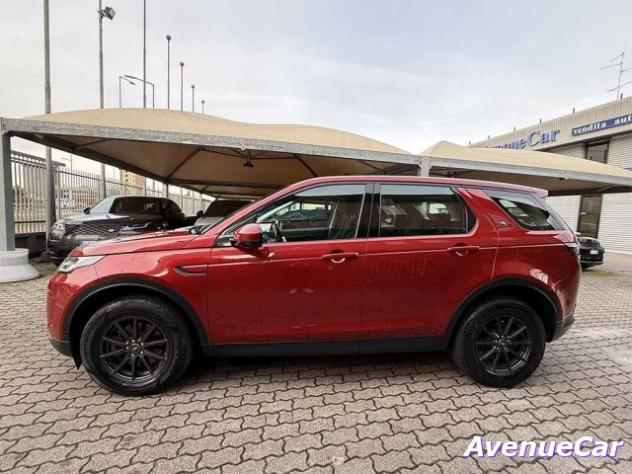 LAND ROVER Discovery Sport mhev awd AUTOCARRO N1 5 POSTI IVA COMPRESA rif. 23507324 - Foto 8