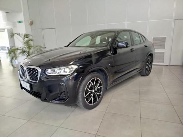 BMW X4 xDrive20d 48V Msport rif. 23821236 - Foto 2
