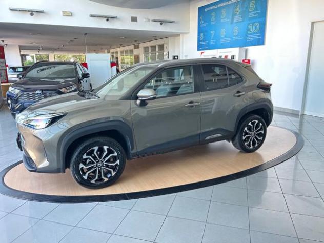 TOYOTA Yaris Cross 1.5 Hybrid 5p. E-CVT Trend rif. 23877762 - Foto 2