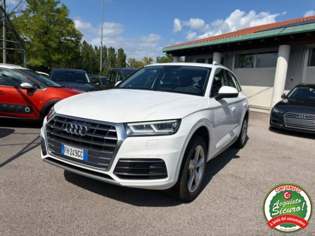 AUDI Q5 2.0 TDI 190 CV quattro S tronic Business Sport rif. 24051098
