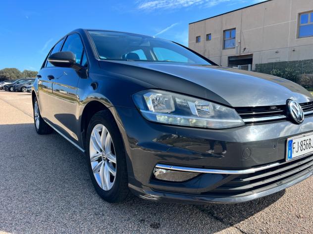 Volkswagen Golf 1.6 TDI 110 CV 5p. Business BlueMotion Technology - Foto 5