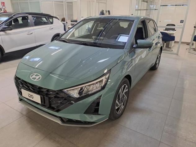 HYUNDAI i20 1.0 T-GDI 90cv ConnectLine rif. 23484727