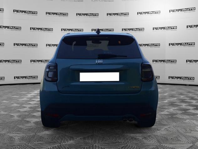FIAT 600 1.2 Hybrid 145cv La Prima II - Foto 4