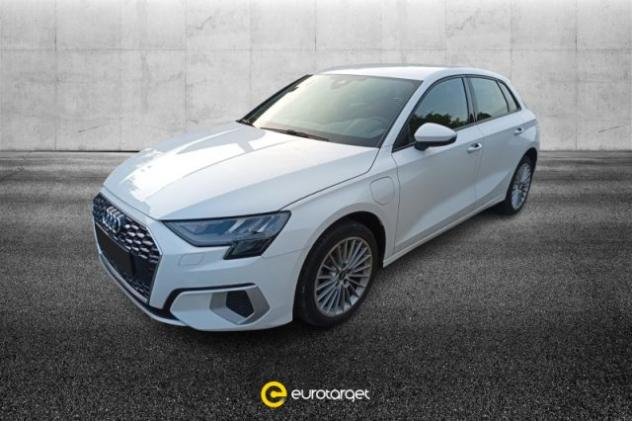 AUDI A3 SPB 40 TFSI e S tronic Business Advanced rif. 23758080