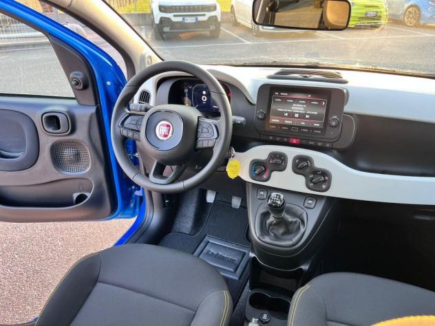 FIAT Panda 1.0 FireFly S&S Hybrid Pandina / Cross - Foto 10