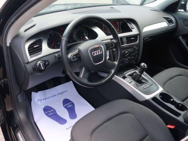 AUDI A4 A4 IV Avant Avant 2.0 tdi Advanced fap rif. 23890077 - Foto 3
