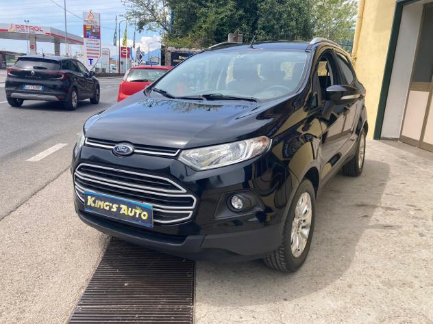 Ford EcoSport 1.5 TDCi 95 CV Plus 12/2015 - Foto 7